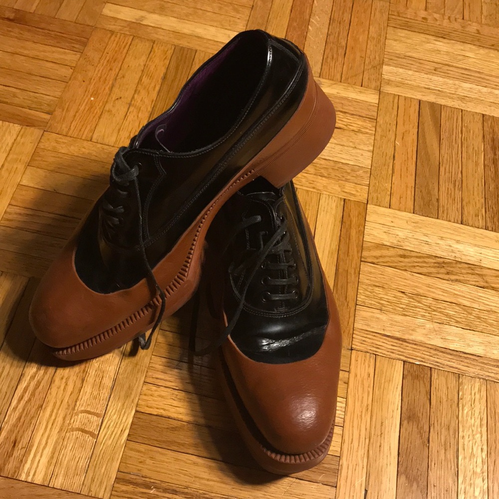 Prada Mary Jane shoes